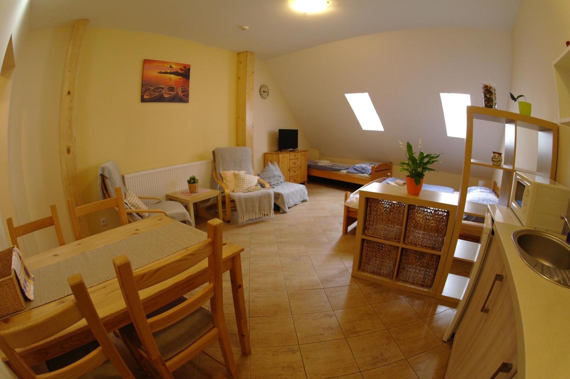 Penzion Hradební 3*